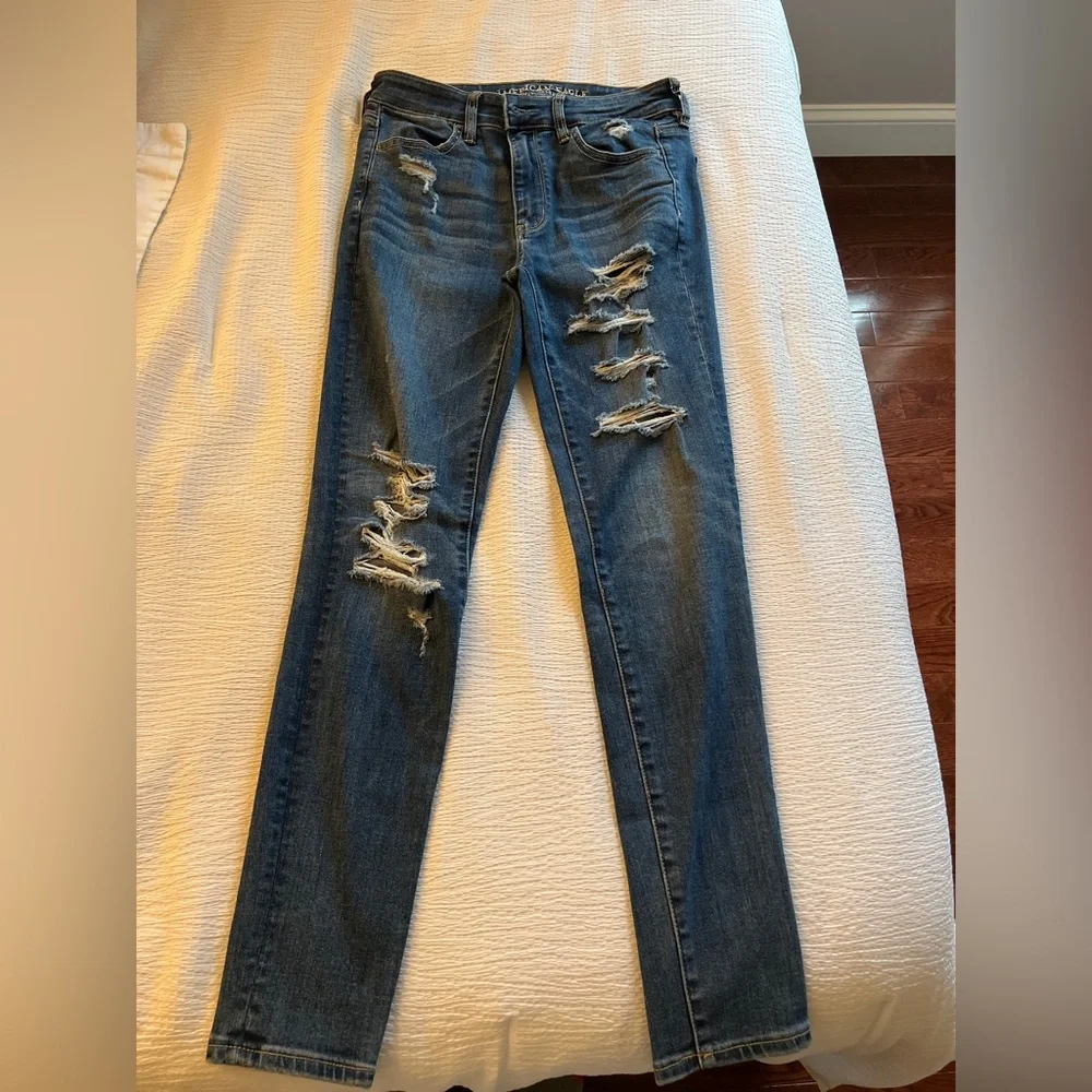 American eagle super stretch jean - Picture 1 of 4